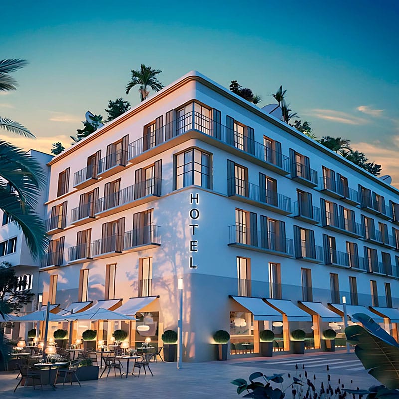 EB HOTEL IBIZA