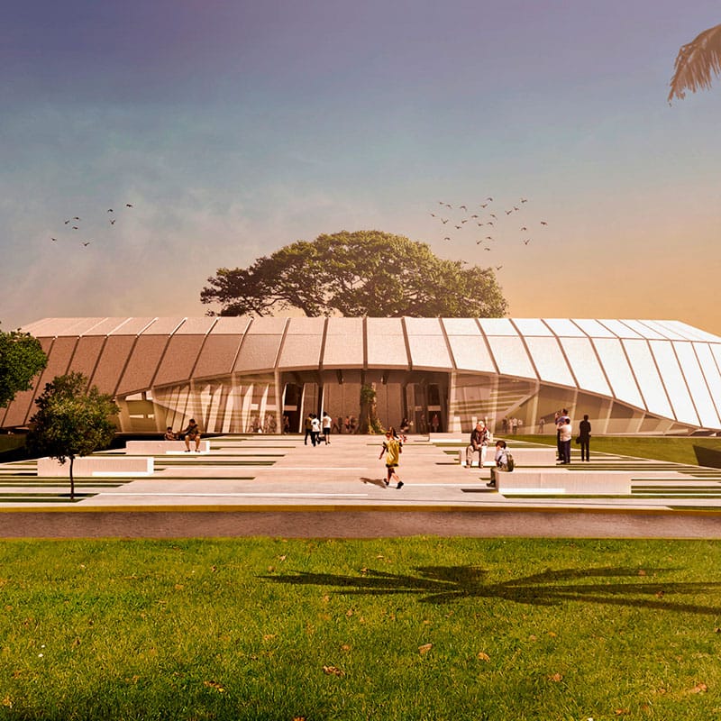 MUSEO BIODIVERSIDAD