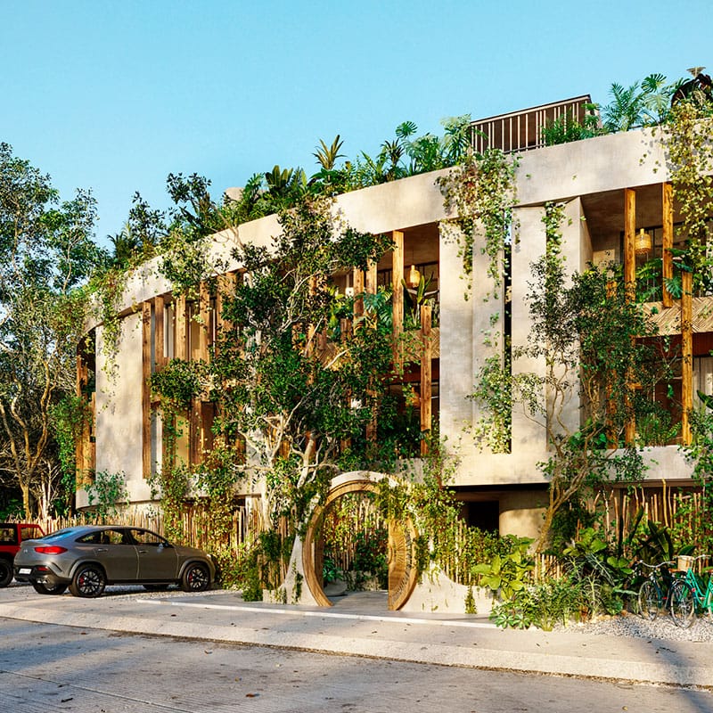 OLIZMA RESIDENCIAL