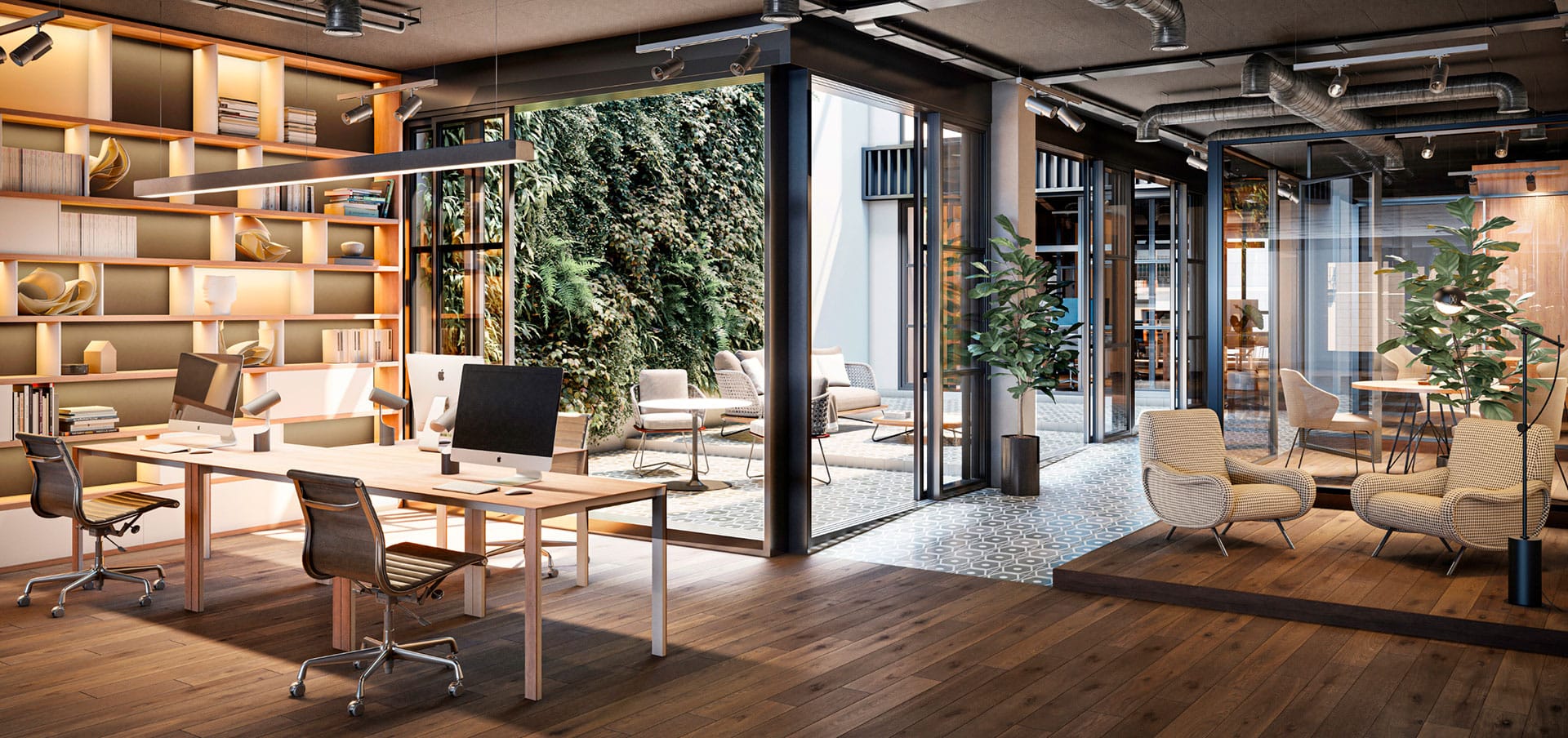 WORKSPACES