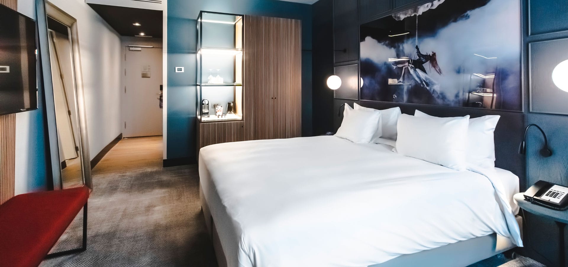 RADISSON BLU MADRID PRADO