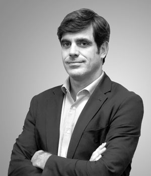 Carlos Calero<br />Consejero – Director General