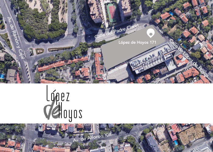Impar Grupo Compra Edificio Lopez de Hoyos