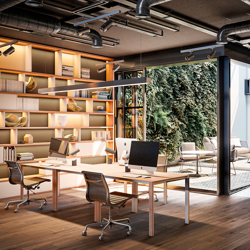 Workspaces