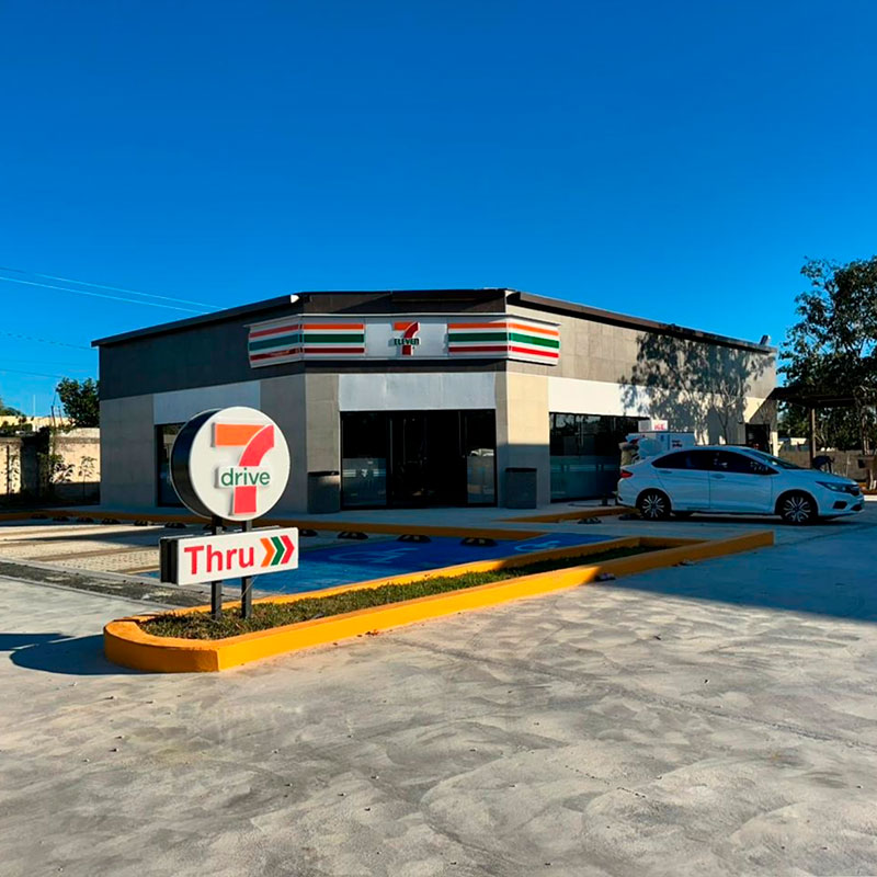 7-ELEVEN
