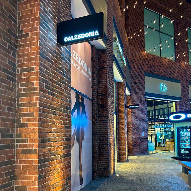 CALZEDONIA