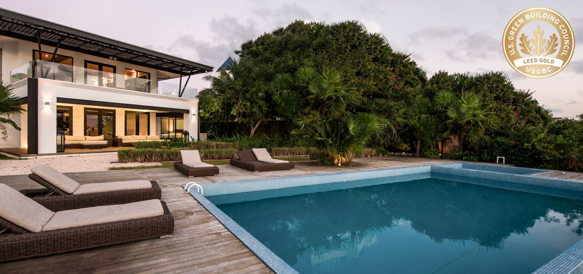 CASA VAN D LEED