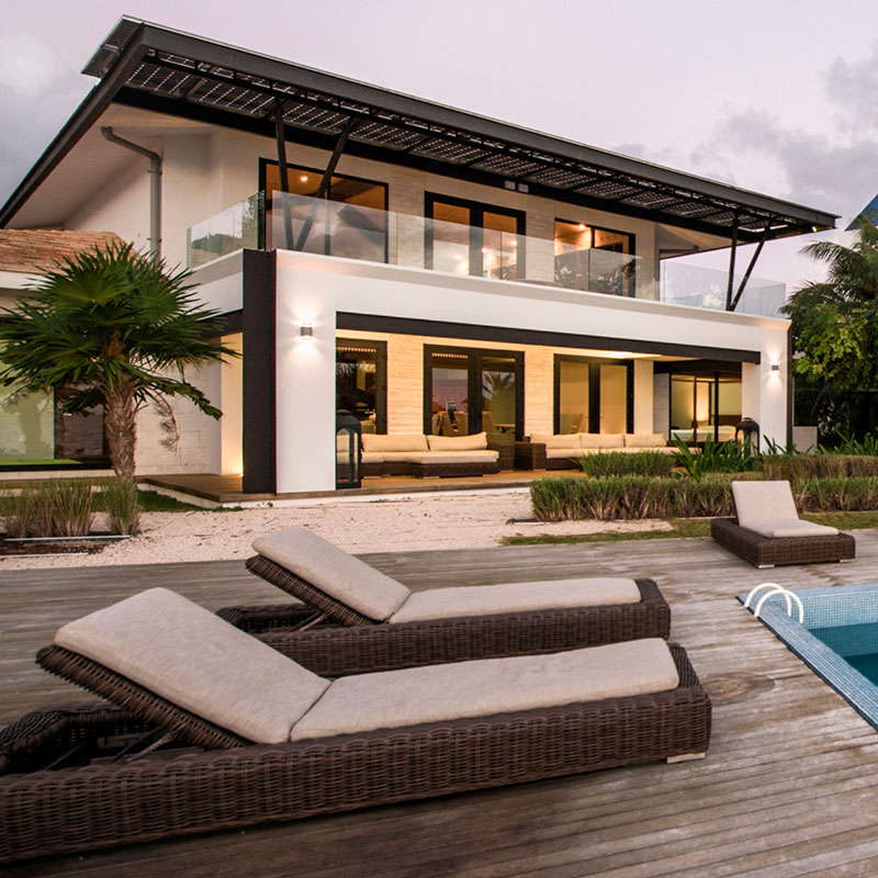CASA VAN D LEED
