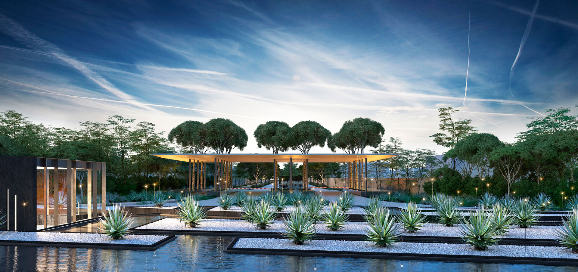 CIUDAD TERRAQUIA