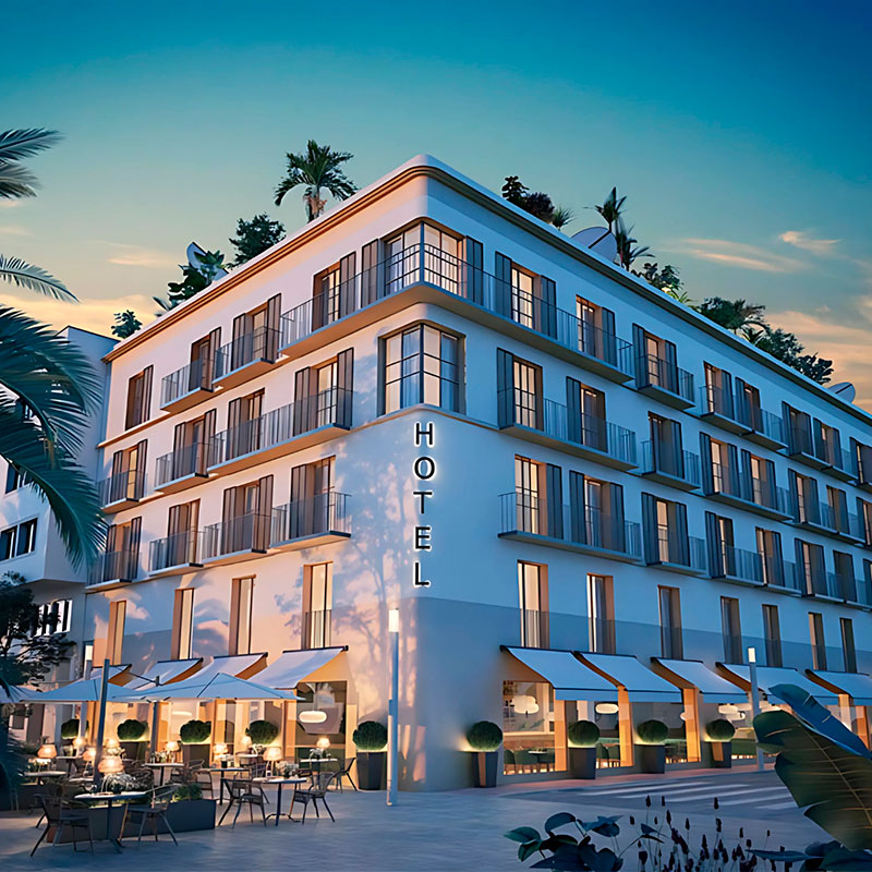 EB HOTEL IBIZA