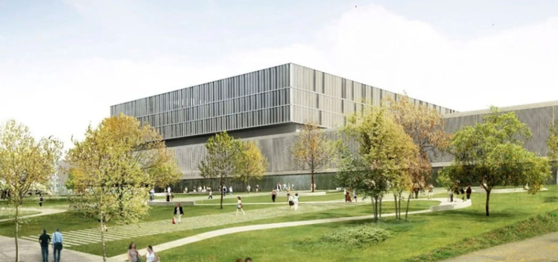 HOSPITAL JOAN XXIII PROYECTO BIM