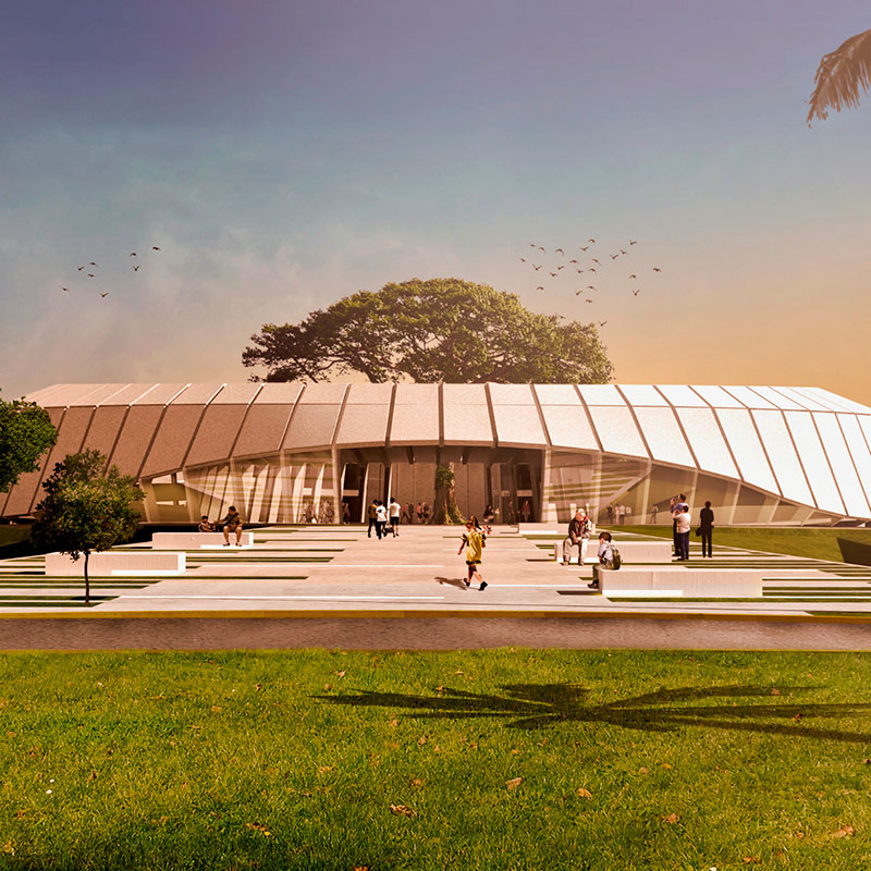 MUSEO BIODIVERSIDAD
