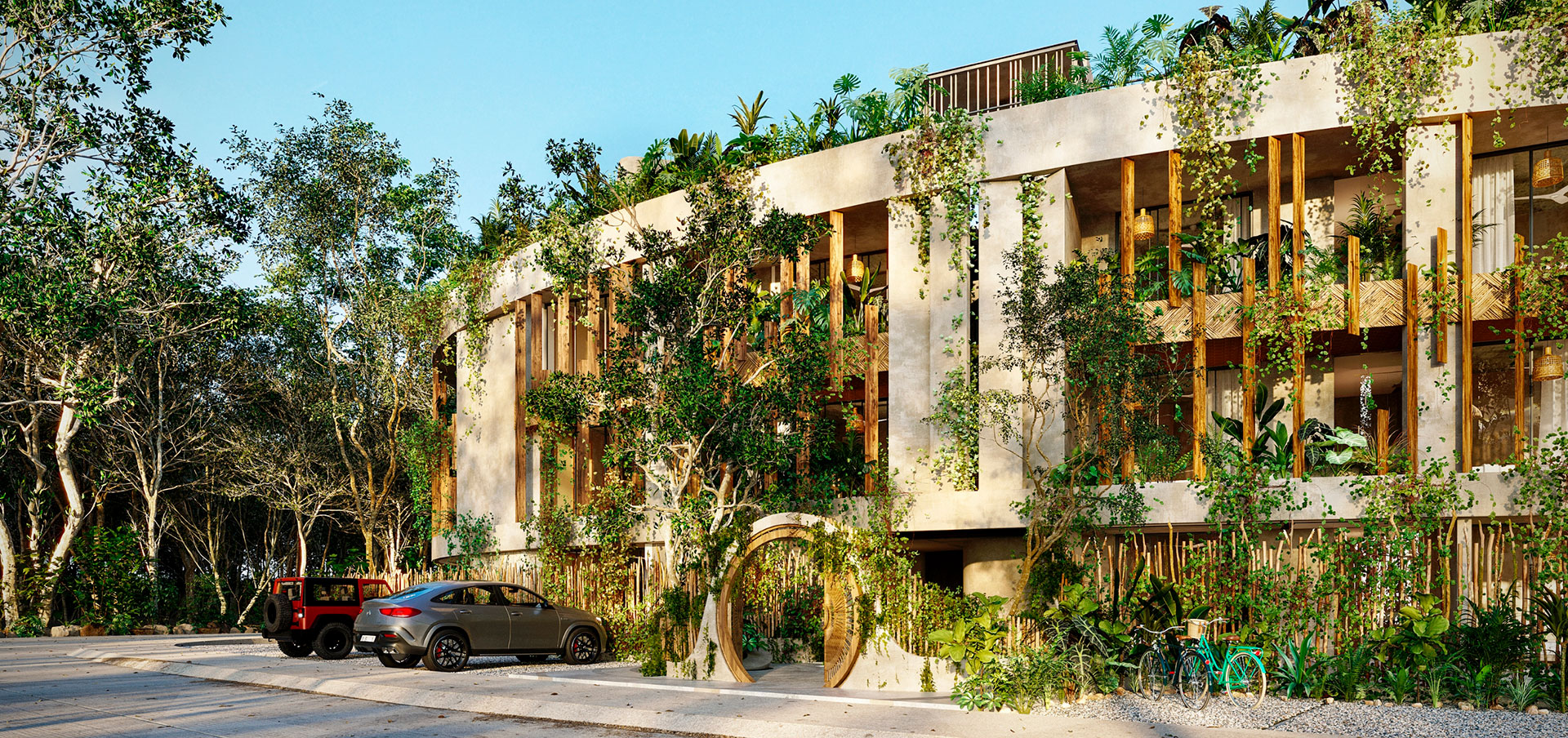 OLIZMA RESIDENCIAL