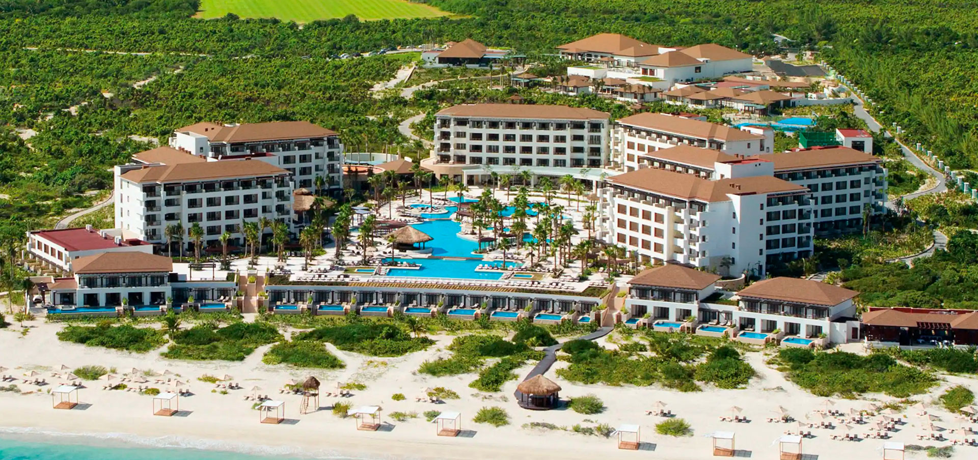 HOTEL SECRETS PLAYA MUJERES
