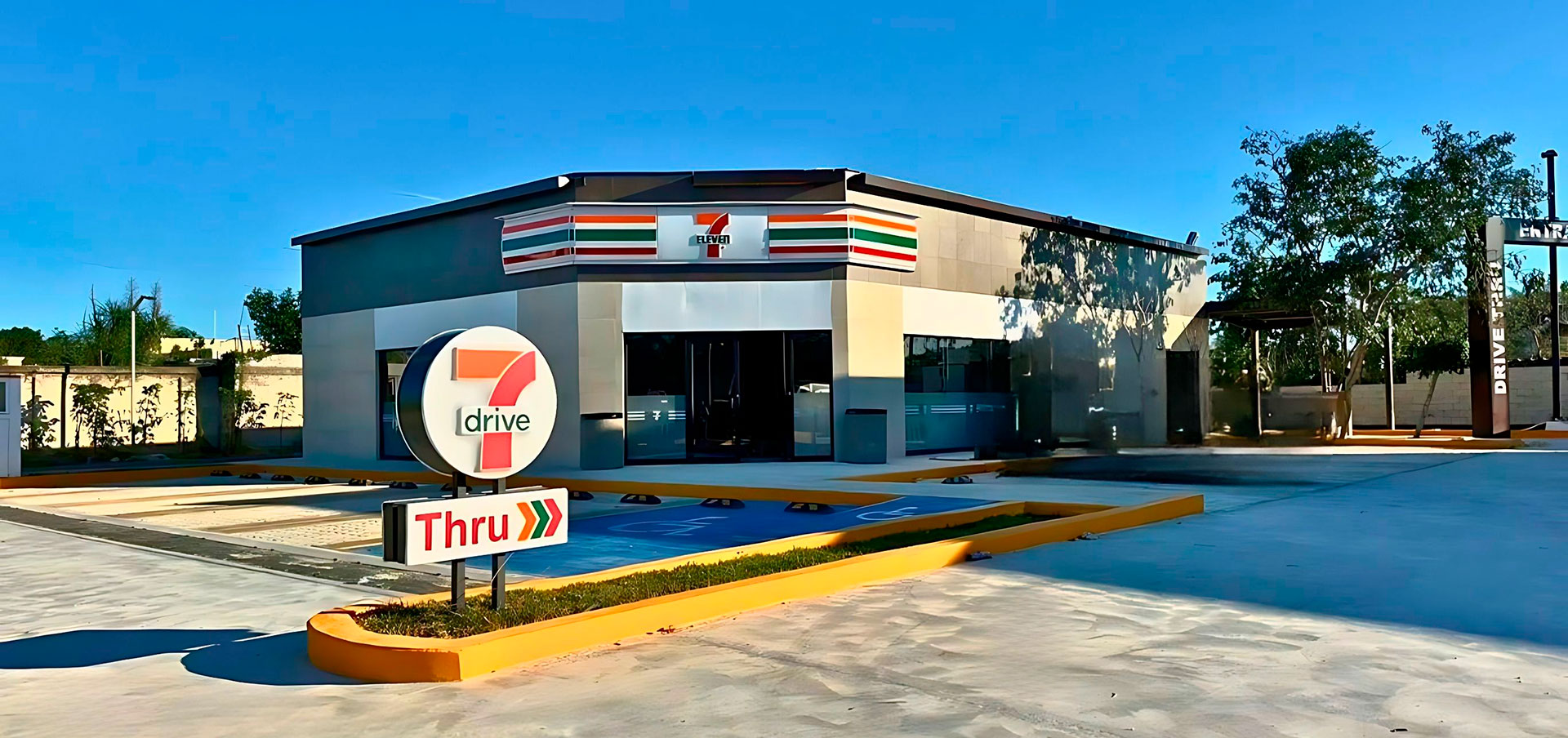 SEVEN ELEVEN