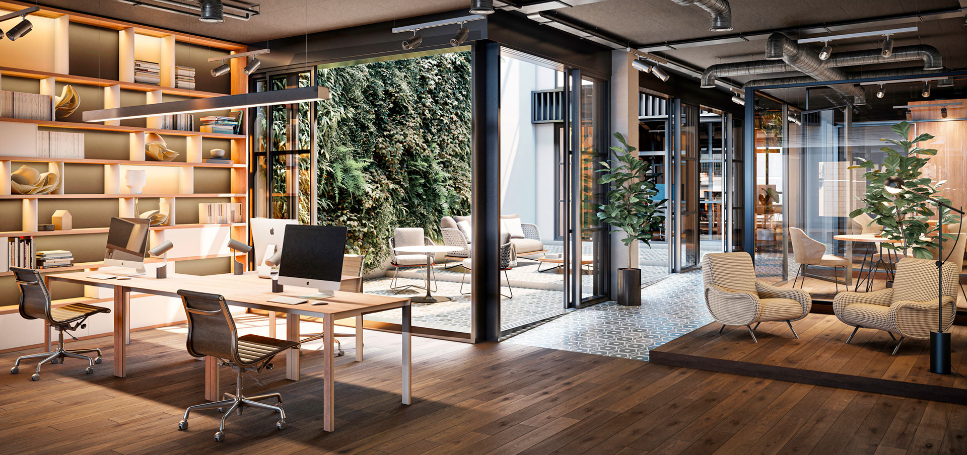 WORKSPACES